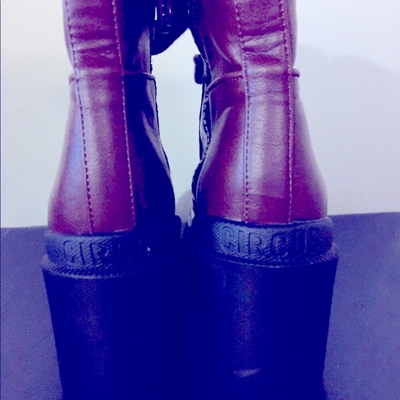 Sam Edelman Circus Boots - Picture 4 of 7